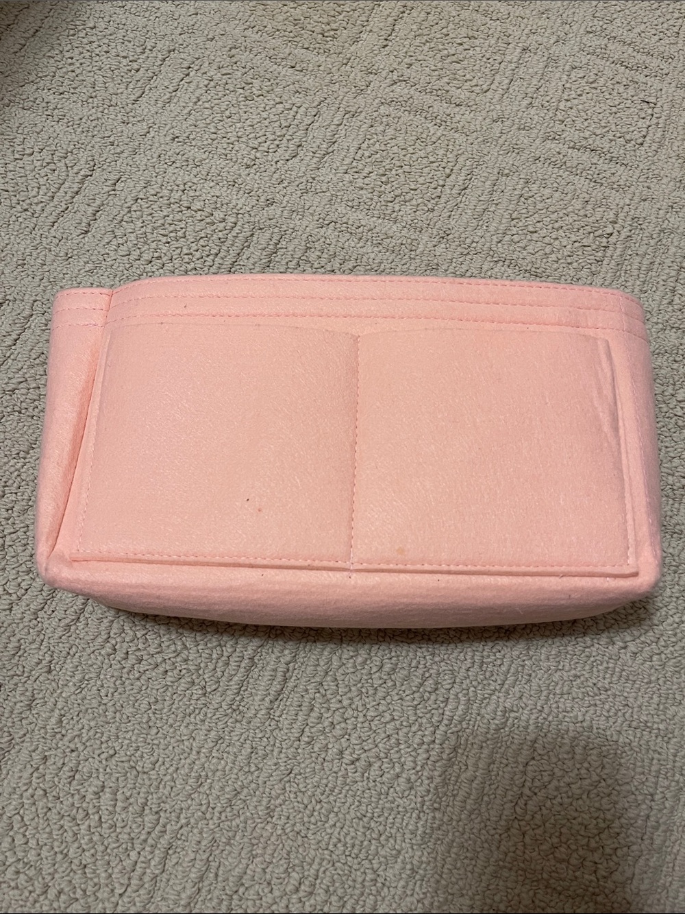 Purse separator with several pockets excellent condition